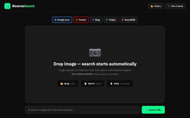 ImageXpert screenshot preview