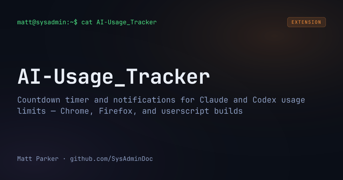 AI-Usage_Tracker card
