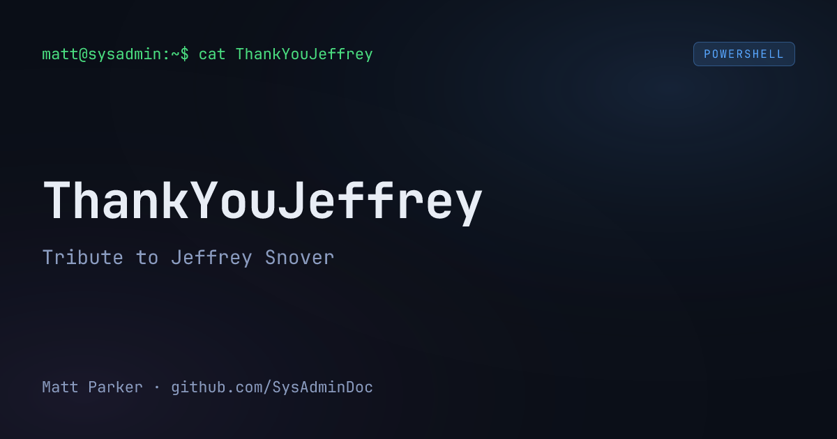 ThankYouJeffrey card